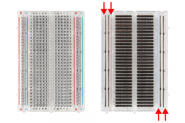 breadboard