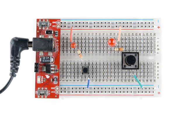 breadboard 